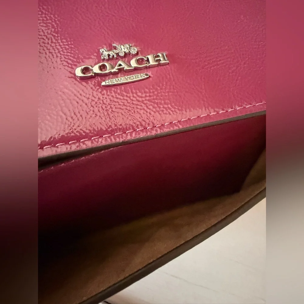 Coach Mini Klare Convertible Bag - Picture 9 of 16